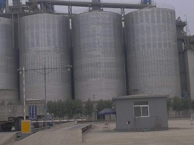 裕民历史上钢板仓是如何发展的呢