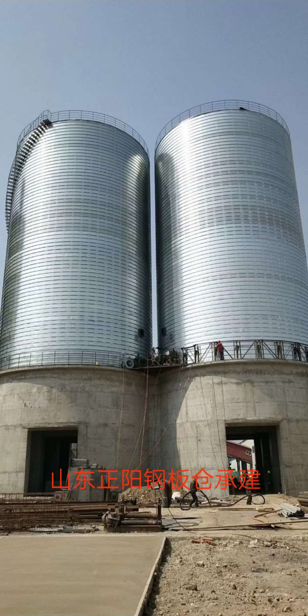 裕民5000吨卷板仓 卷板库