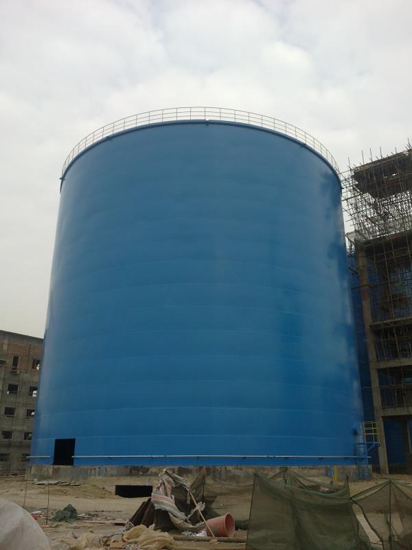 裕民1万吨大型钢板库