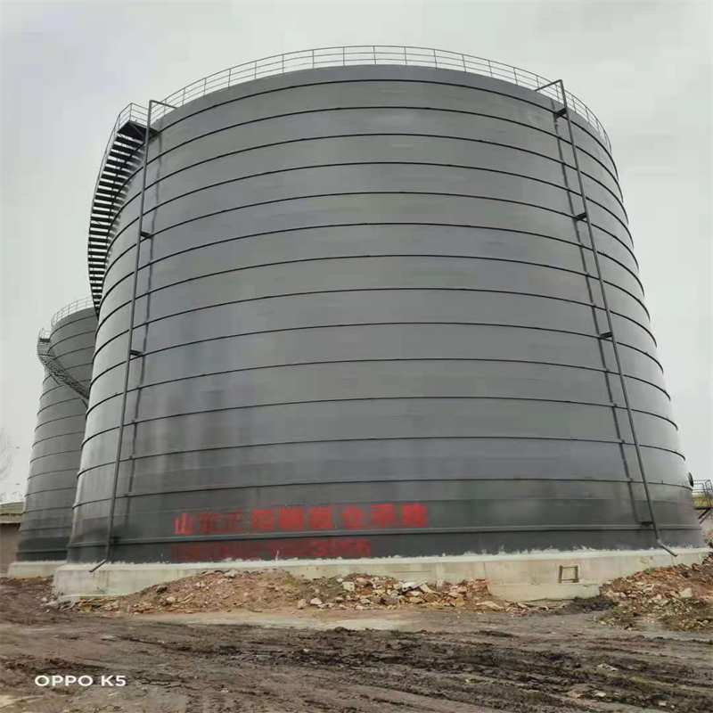 裕民3万吨大型钢板库