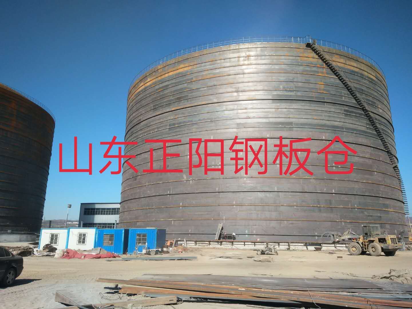 裕民钢板仓的功能及特点