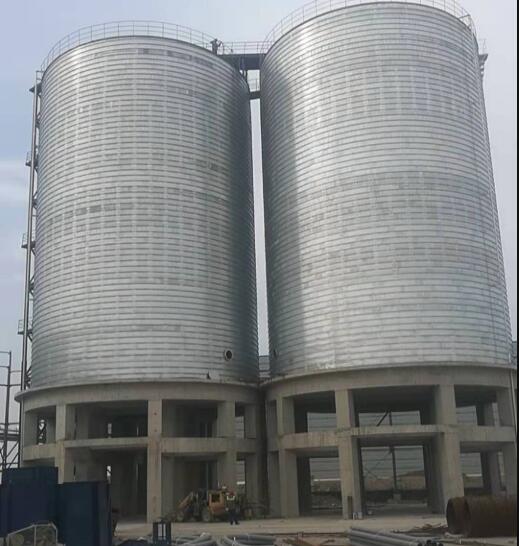 裕民镀锌卷板仓